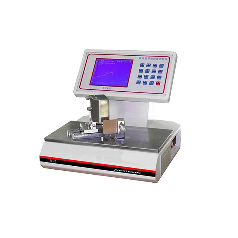 PC-02微電腦彎曲挺度測(cè)試儀